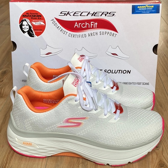 Skechers Shoes - ‼️Last 1‼️Skechers Women's Max Cushioning Arch Fit Walking Sneakers